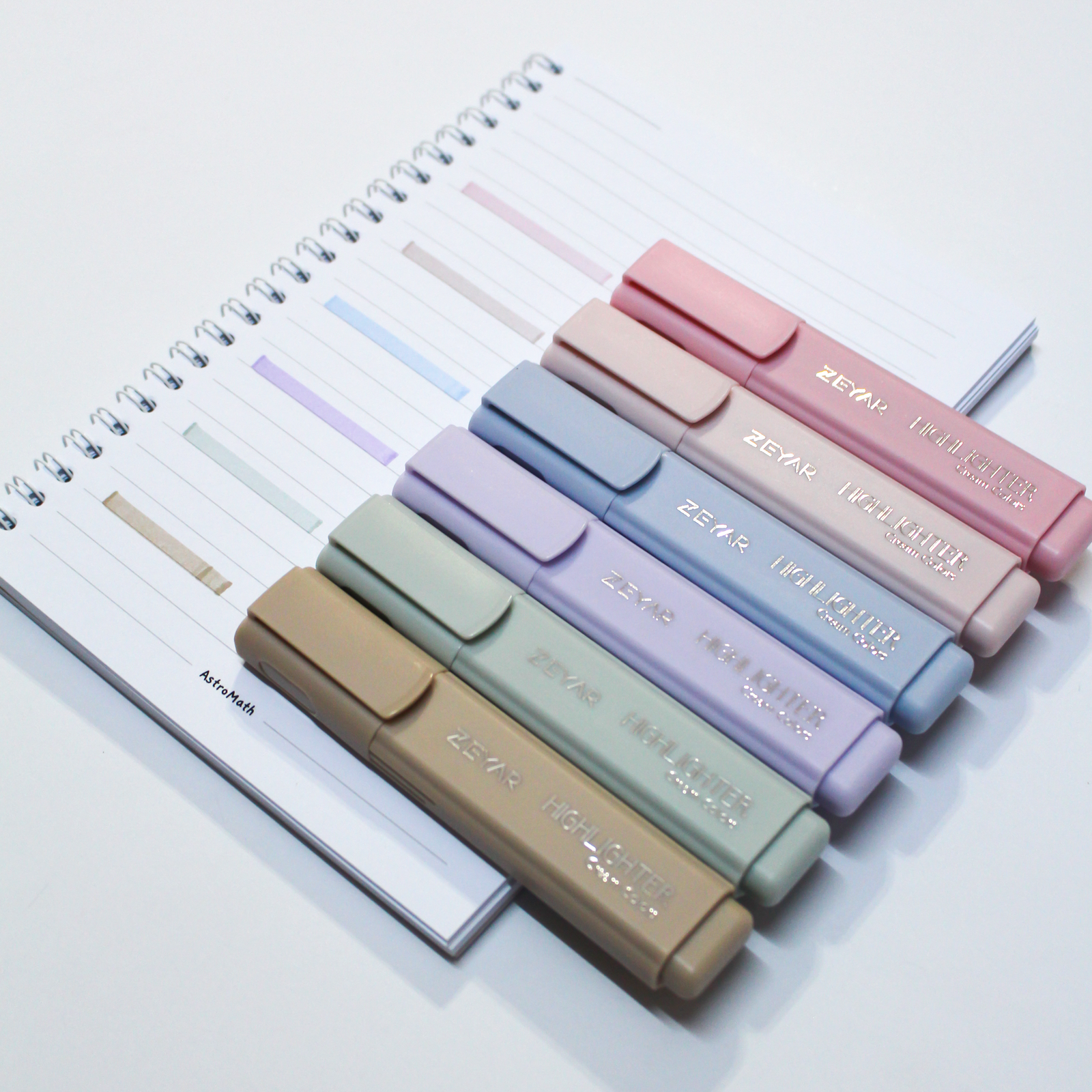 Cream Colors Highlighters